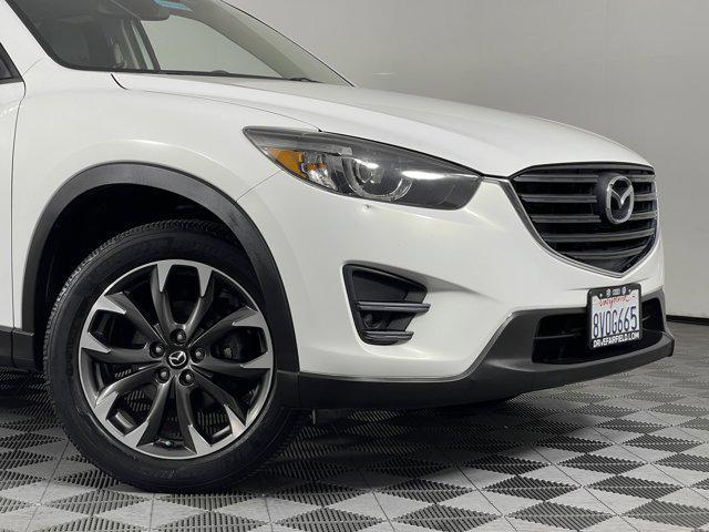 used 2016 Mazda CX-5 car, priced at $16,444