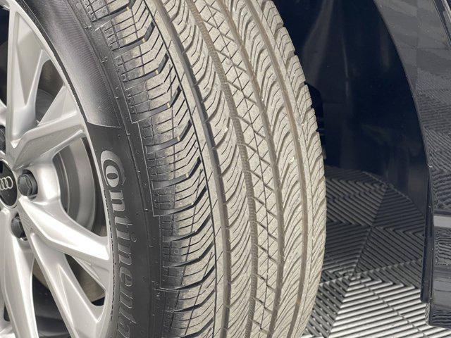 new 2025 Audi Q3 car, priced at $44,060