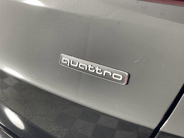 new 2025 Audi Q3 car, priced at $44,060