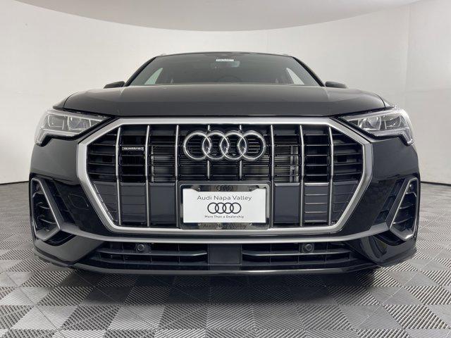 new 2025 Audi Q3 car, priced at $44,060
