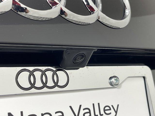 new 2025 Audi Q3 car, priced at $44,060