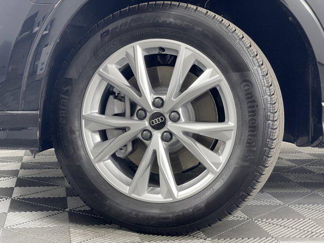 new 2025 Audi Q3 car, priced at $44,060