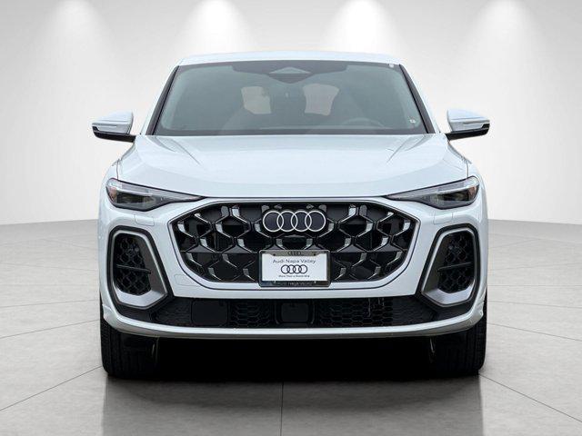 new 2025 Audi Q5 car, priced at $64,140