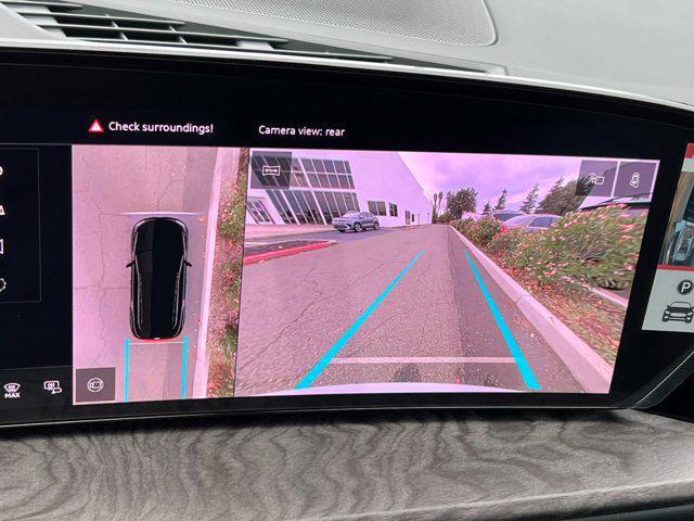 new 2025 Audi Q5 car, priced at $64,140