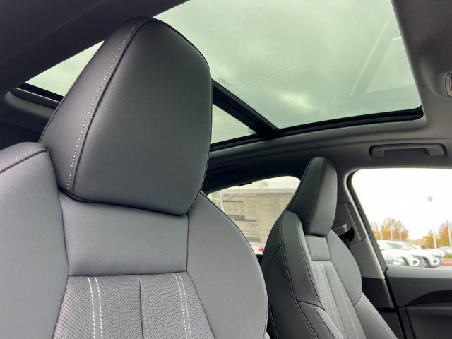 new 2025 Audi Q5 car, priced at $64,140