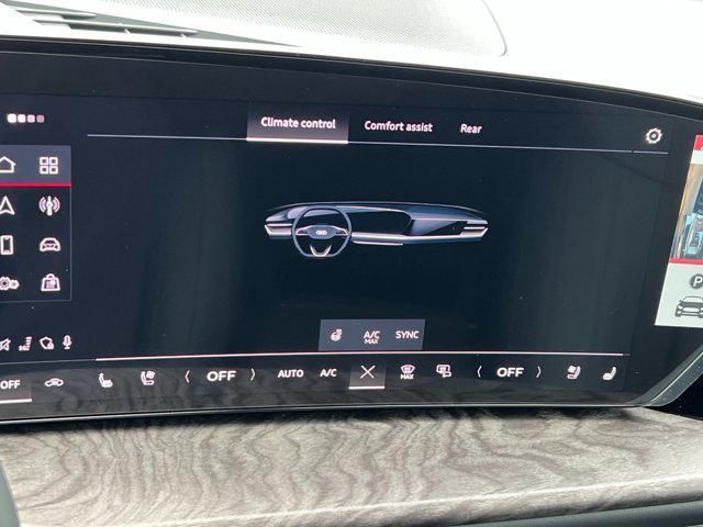 new 2025 Audi Q5 car, priced at $64,140