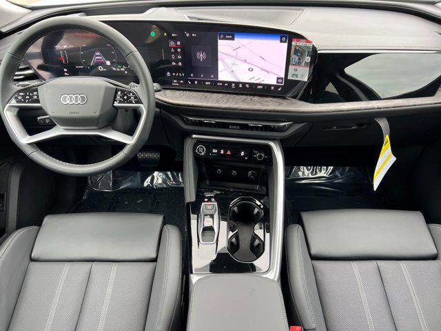 new 2025 Audi Q5 car, priced at $64,140