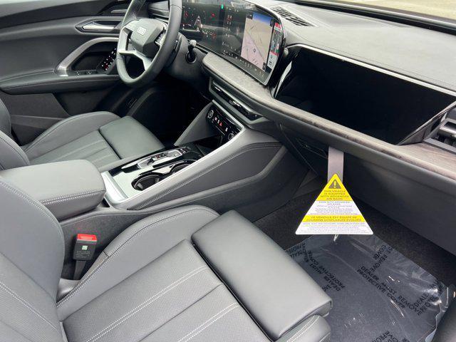 new 2025 Audi Q5 car, priced at $64,140