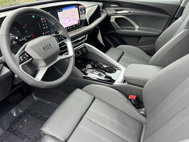 new 2025 Audi Q5 car, priced at $64,140