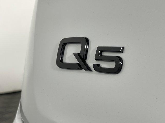 new 2024 Audi Q5 car, priced at $66,395