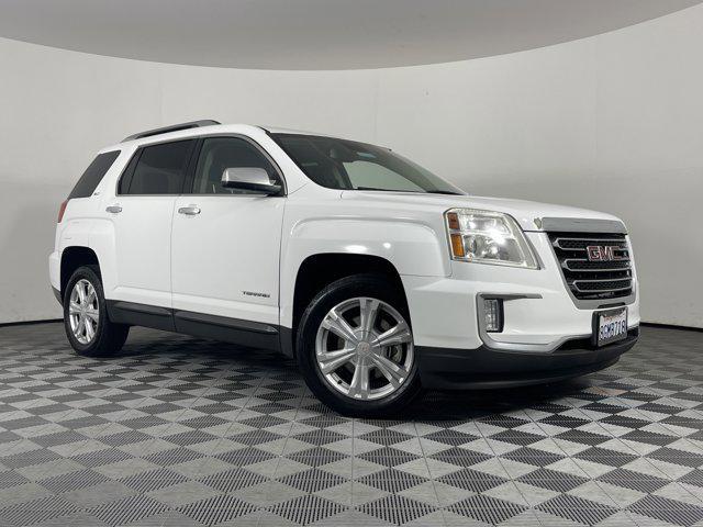 used 2017 GMC Terrain car, priced at $11,000