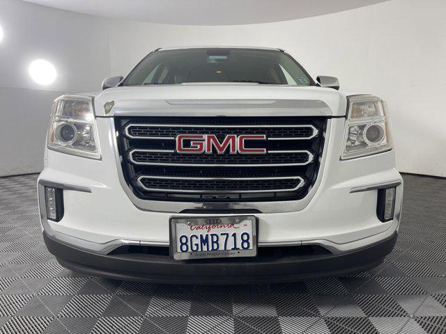 used 2017 GMC Terrain car, priced at $11,000