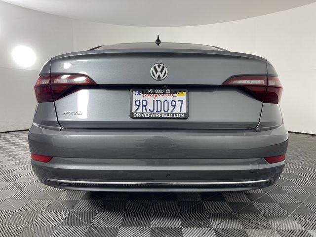 used 2020 Volkswagen Jetta car, priced at $15,730
