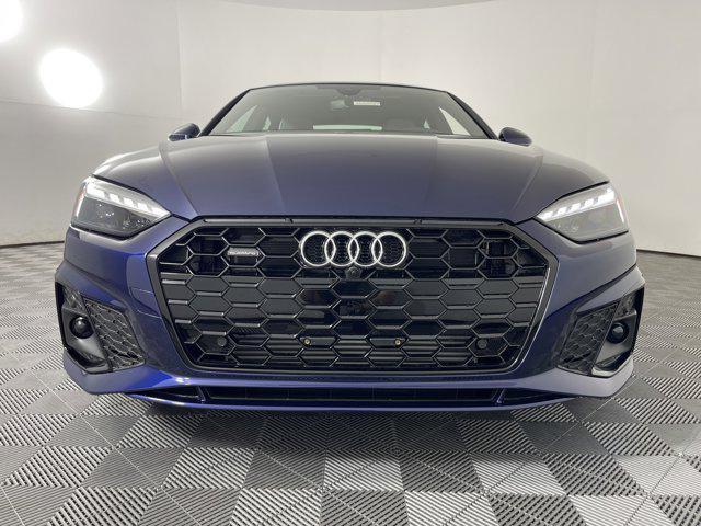 new 2025 Audi A5 Sportback car, priced at $56,025