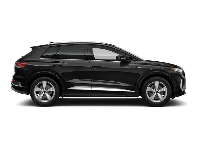 new 2024 Audi Q4 e-tron car, priced at $58,490