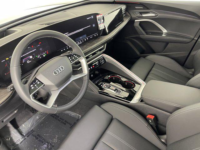 new 2025 Audi Q5 car, priced at $64,140