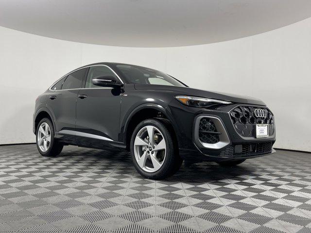 new 2025 Audi Q5 car, priced at $64,140