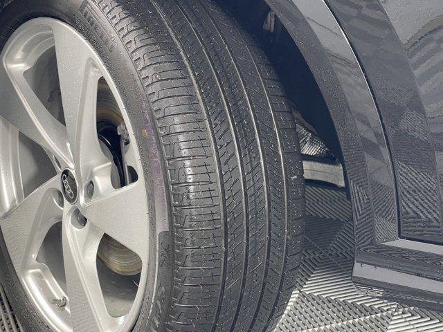 new 2025 Audi Q5 car, priced at $64,140