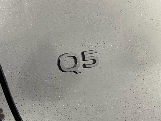 new 2025 Audi Q5 car, priced at $64,140