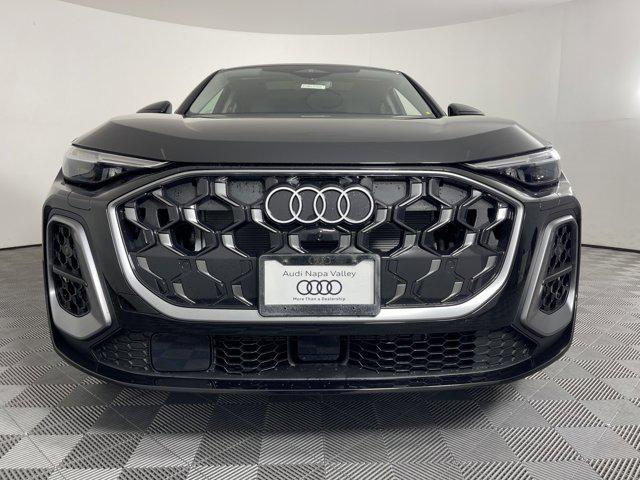 new 2025 Audi Q5 car, priced at $64,140