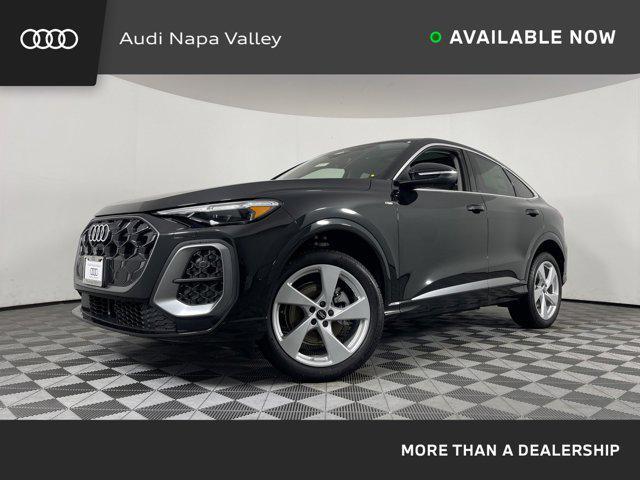 new 2025 Audi Q5 car, priced at $64,140