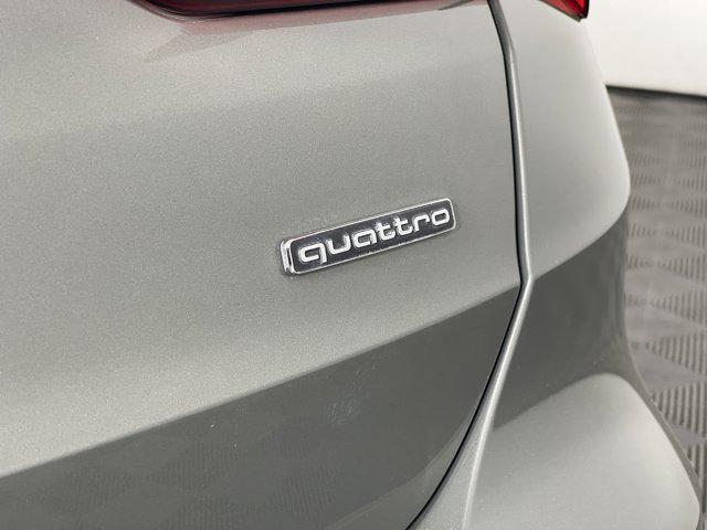 used 2022 Audi Q3 car, priced at $27,463