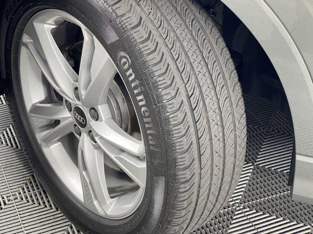 used 2022 Audi Q3 car, priced at $27,463