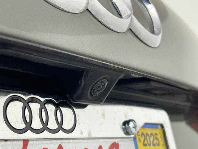 used 2022 Audi Q3 car, priced at $27,463