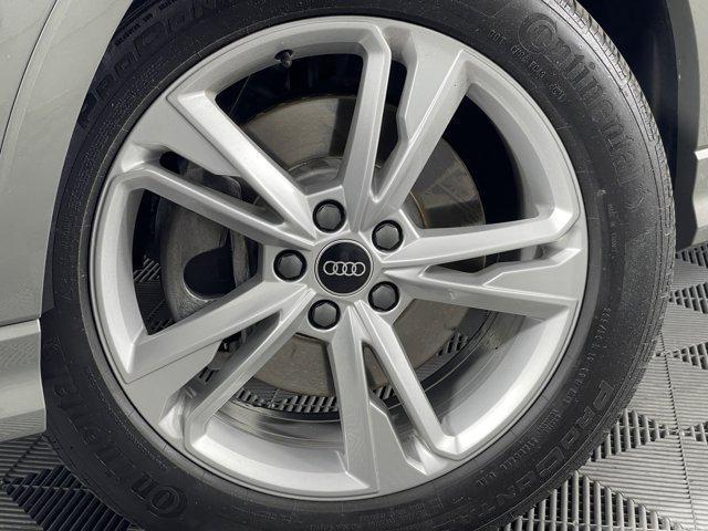 used 2022 Audi Q3 car, priced at $27,463