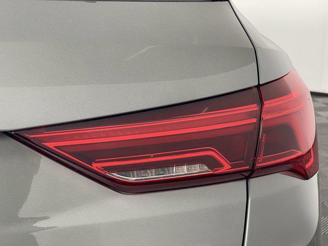 used 2022 Audi Q3 car, priced at $27,463