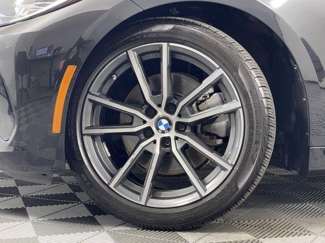 used 2022 BMW 430 car, priced at $35,291