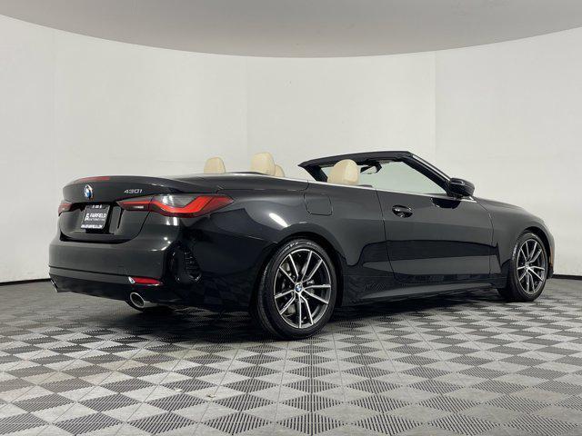 used 2022 BMW 430 car, priced at $35,291