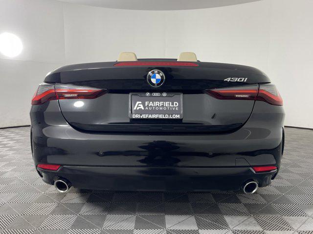 used 2022 BMW 430 car, priced at $35,291