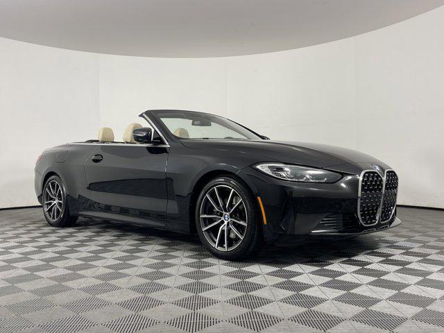 used 2022 BMW 430 car, priced at $35,291