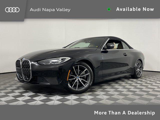 used 2022 BMW 430 car, priced at $35,291