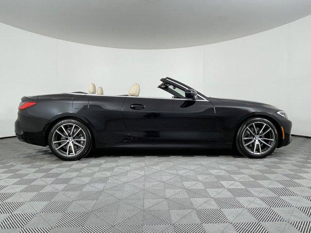 used 2022 BMW 430 car, priced at $35,291