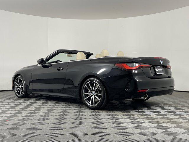 used 2022 BMW 430 car, priced at $35,291