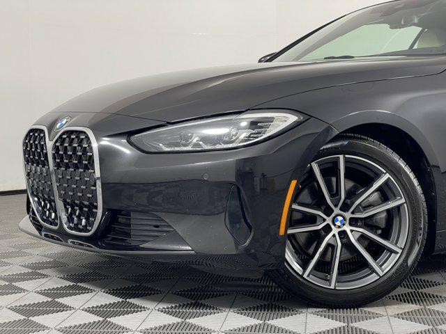 used 2022 BMW 430 car, priced at $35,291