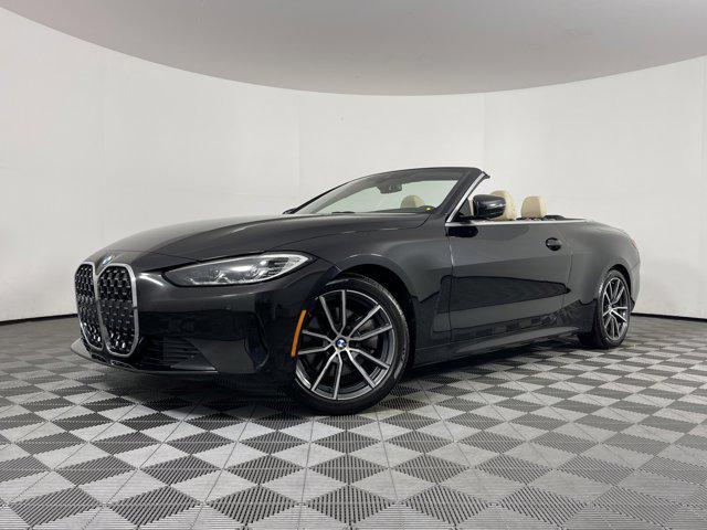 used 2022 BMW 430 car, priced at $35,291