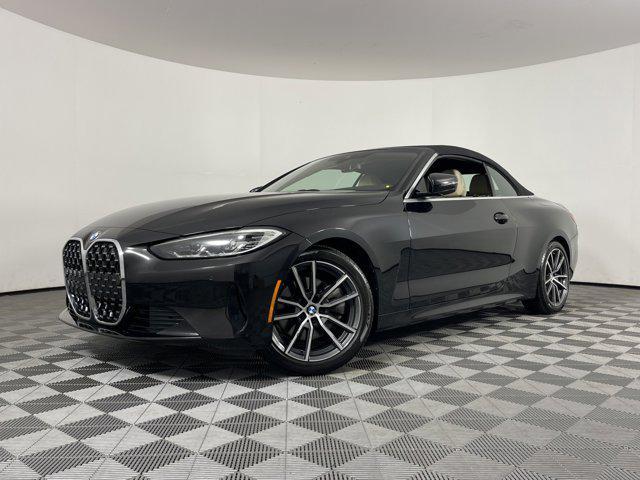 used 2022 BMW 430 car, priced at $35,291