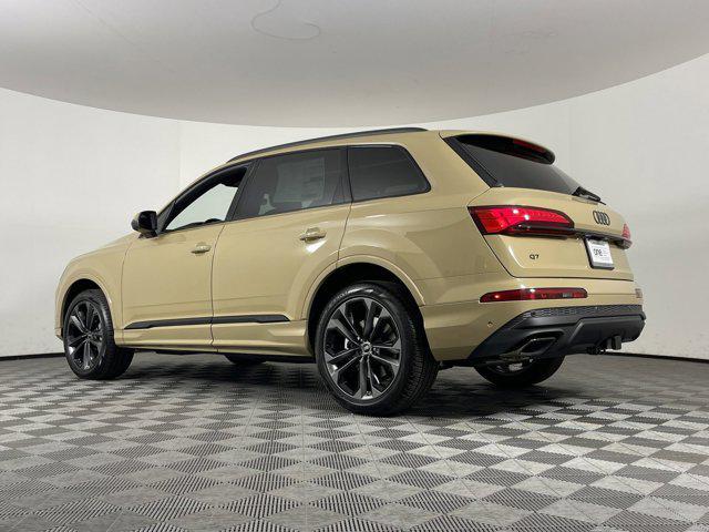new 2025 Audi Q7 car, priced at $75,305