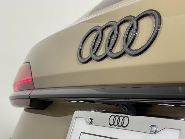 new 2025 Audi Q7 car, priced at $75,305
