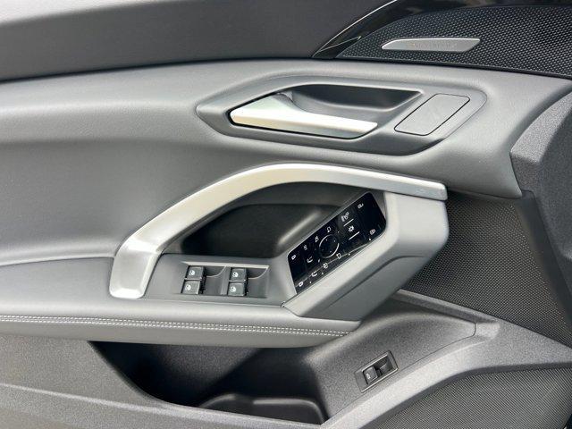 new 2025 Audi Q5 Sportback car, priced at $62,275