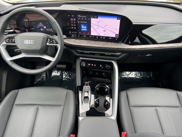 new 2025 Audi Q5 Sportback car, priced at $62,275