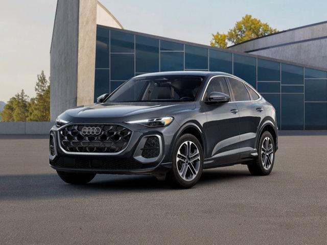 new 2025 Audi Q5 Sportback car, priced at $62,275