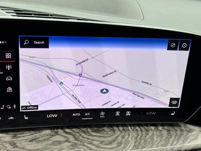 new 2025 Audi Q5 Sportback car, priced at $62,275