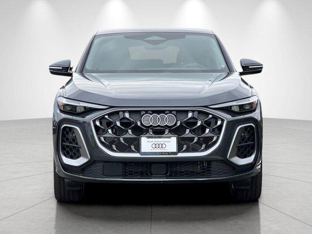 new 2025 Audi Q5 Sportback car, priced at $62,275