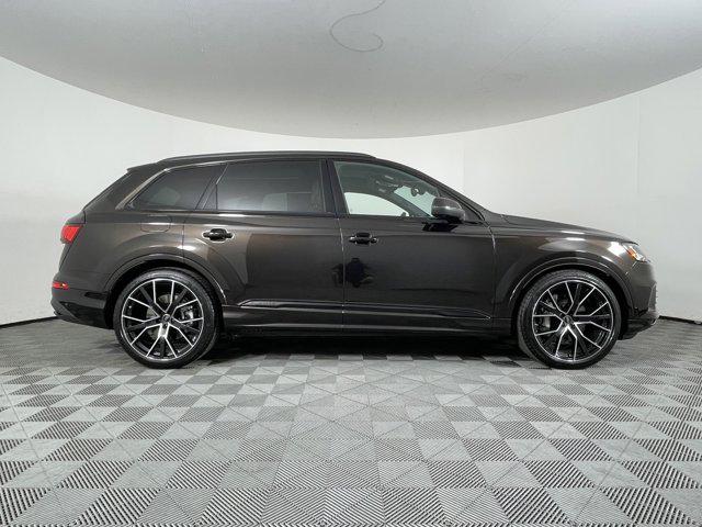 used 2023 Audi Q7 car, priced at $67,190