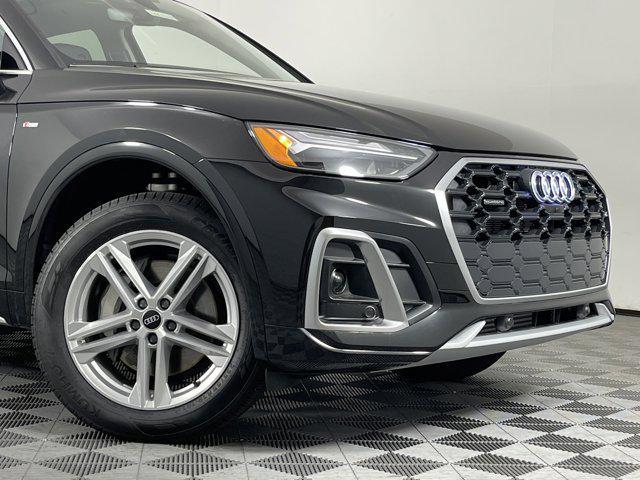 new 2024 Audi Q5 car, priced at $62,410