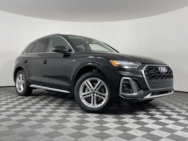 new 2024 Audi Q5 car, priced at $62,410